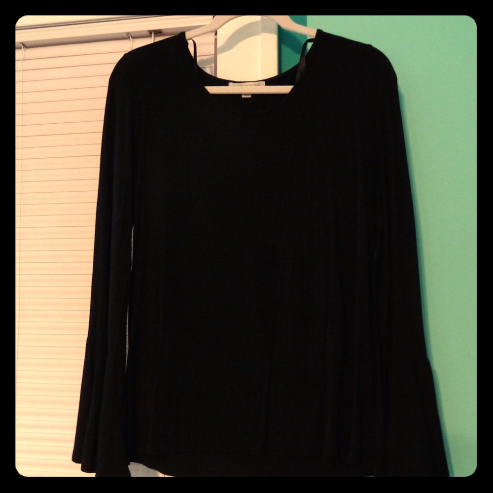 Marshall’s Black Top